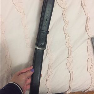 Blk belt - new!